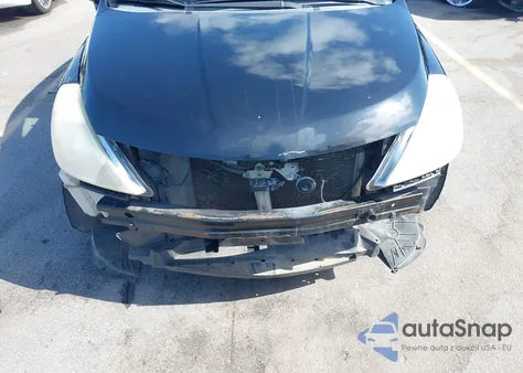 2008 Nissan Versa 1.8Sl from USA, damaged, VIN 3N1BC11E08L395752